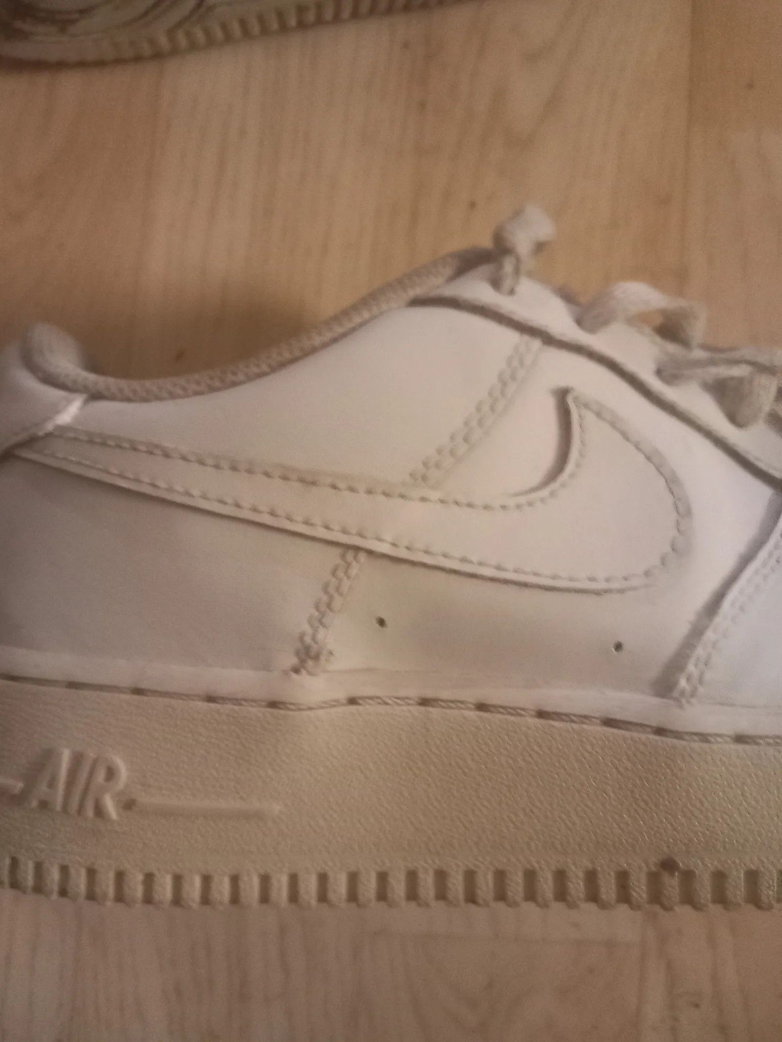 Nike Nike Air NikeAir Sneakers Size US 7 / IT 37 - 2 Thumbnail