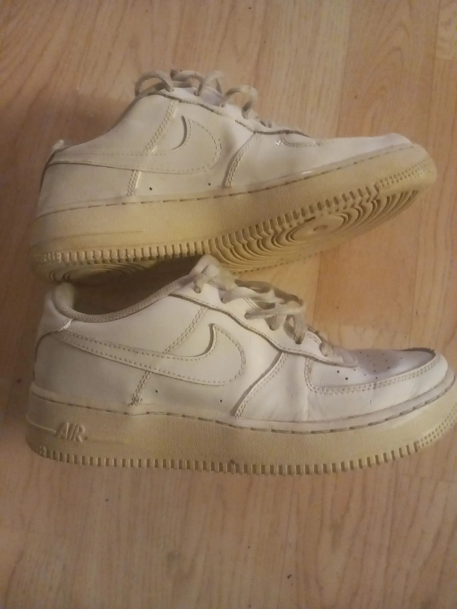 Nike Nike Air NikeAir Sneakers Size US 7 / IT 37 - 3 Thumbnail
