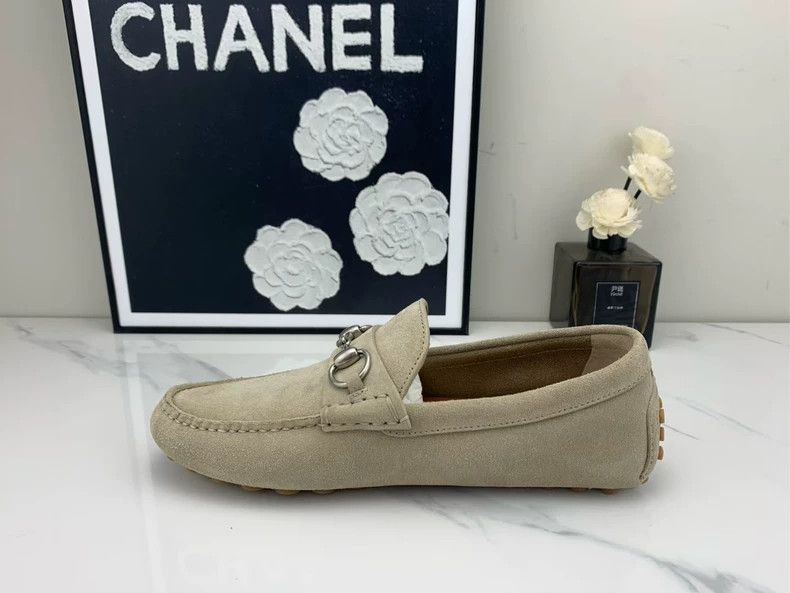 Gucci Gucci Loafers with Horsebit Design Size 39 Size US 5 / EU 37 - 7 Thumbnail