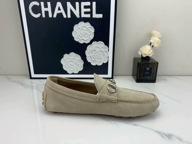 Gucci Gucci Loafers with Horsebit Design Size 39 Size US 5 / EU 37 - 5 Thumbnail