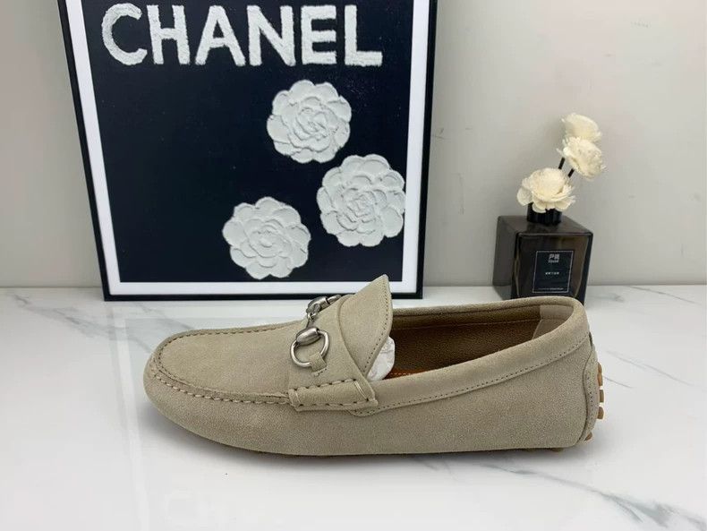 Gucci Gucci Loafers with Horsebit Design Size 39 Size US 5 / EU 37 - 4 Thumbnail