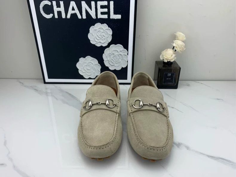 Gucci Gucci Loafers with Horsebit Design Size 39 Size US 5 / EU 37 - 2 Thumbnail