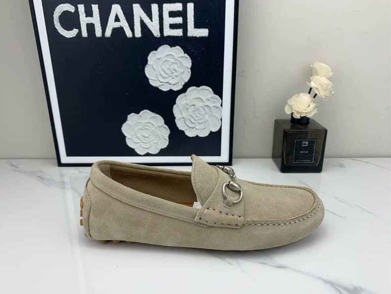 Gucci Gucci Loafers with Horsebit Design Size 39 Size US 5 / EU 37 - 6 Thumbnail