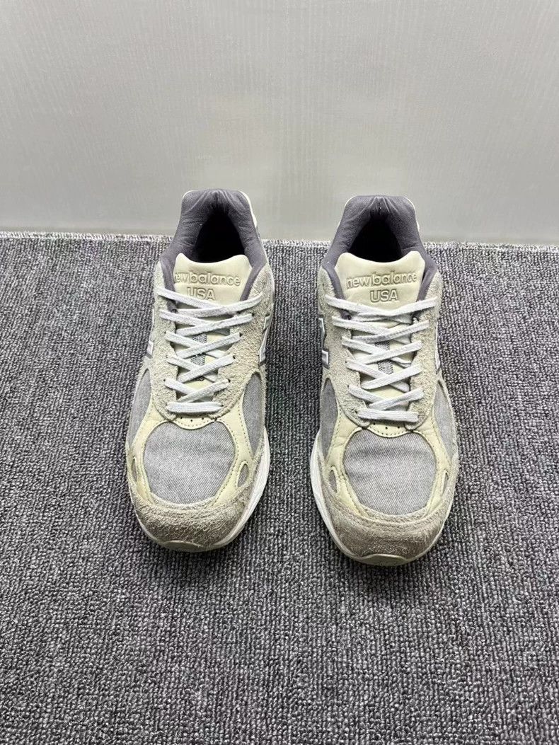 Levi's New Balance 990 Levi's Collaboration Sneakers Size US 9.5 / EU 42-43 - 2 Thumbnail