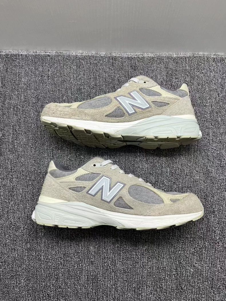 Levi's New Balance 990 Levi's Collaboration Sneakers Size US 9.5 / EU 42-43 - 5 Thumbnail