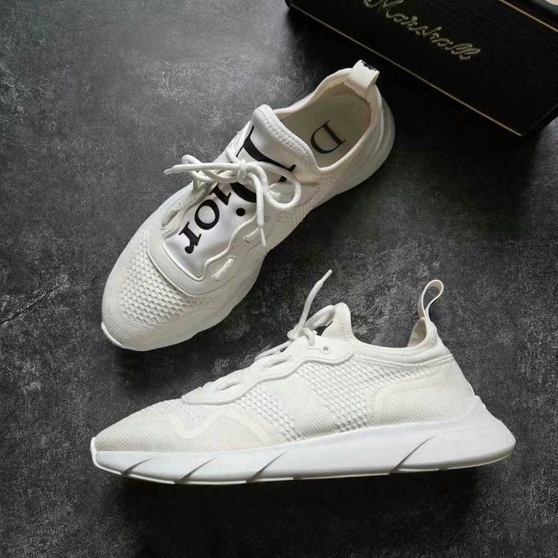Dior DIOR B21 NEO Mesh Sports Shoes Size 43 Size US 10 / EU 43 - 4 Thumbnail