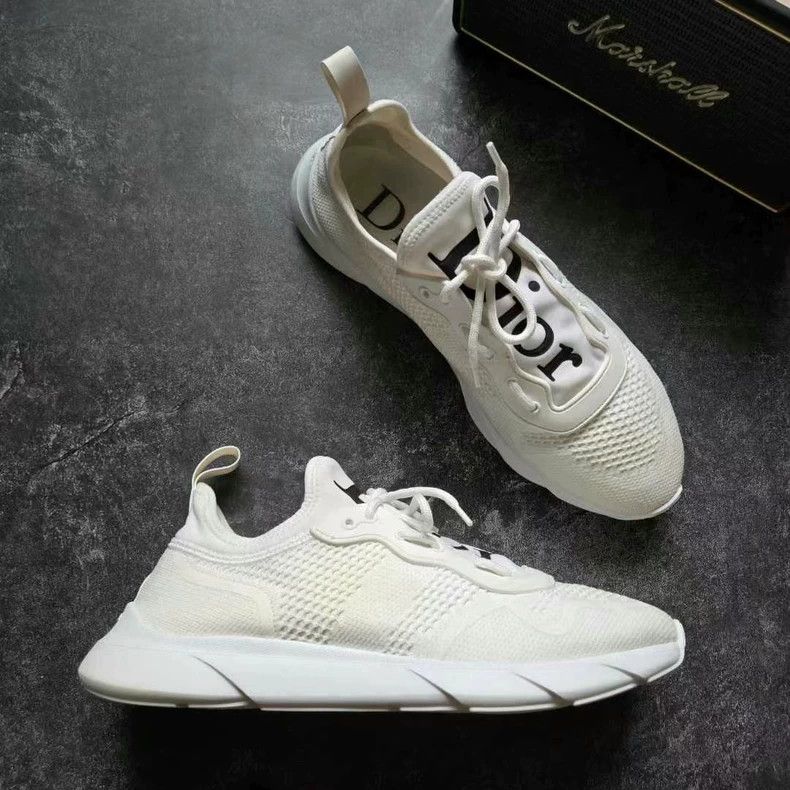 Dior DIOR B21 NEO Mesh Sports Shoes Size 43 Size US 10 / EU 43 - 7 Thumbnail