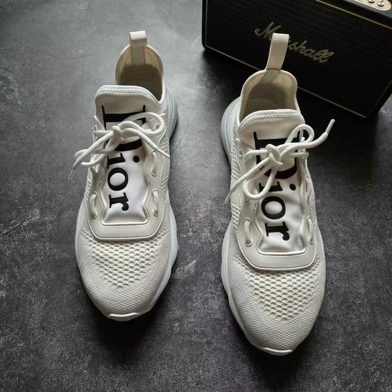 Dior DIOR B21 NEO Mesh Sports Shoes Size 43 Size US 10 / EU 43 - 3 Thumbnail