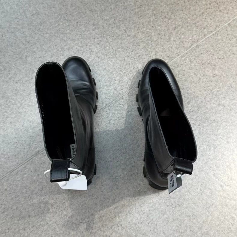 Balenciaga Balenciaga Thick Sole Motorcycle Boots Size US 9 / EU 42 - 7 Thumbnail