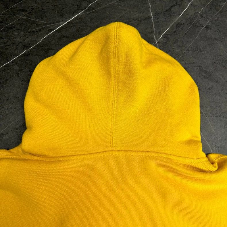 Gucci Gucci Graffiti Yellow Hoodie Size US M / EU 48-50 / 2 - 4 Thumbnail