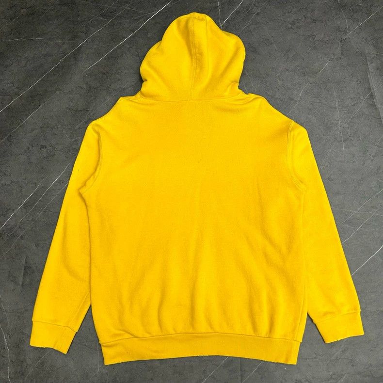 Gucci Gucci Graffiti Yellow Hoodie Size US M / EU 48-50 / 2 - 2 Thumbnail