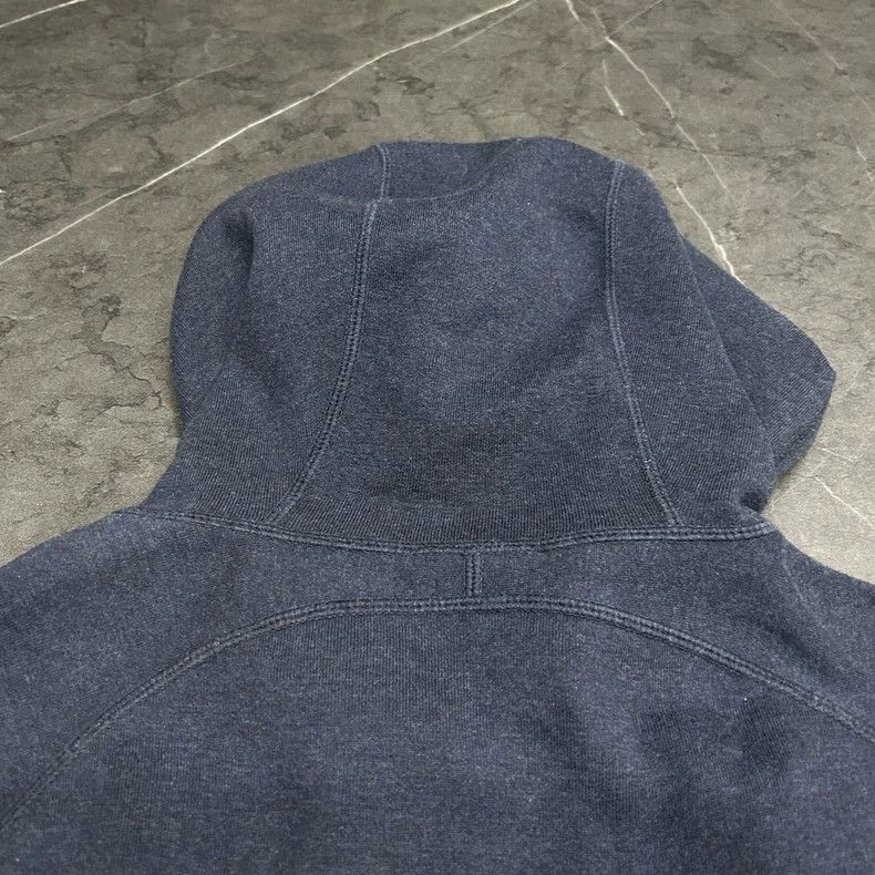 Dior Dior Logo Wool Hoodie Jacket Size US S / EU 44-46 / 1 - 7 Thumbnail