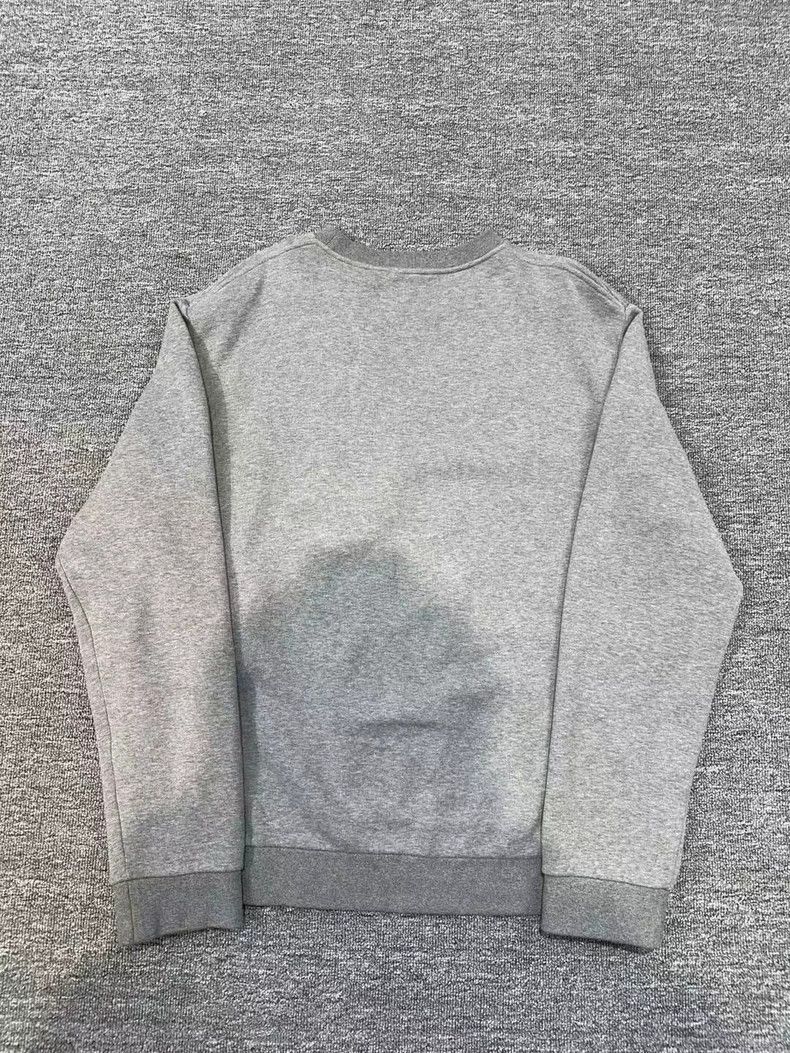 Louis Vuitton Louis Vuitton Embroidered Logo Crewneck Sweatshirt Size US XL / EU 56 / 4 - 2 Thumbnail
