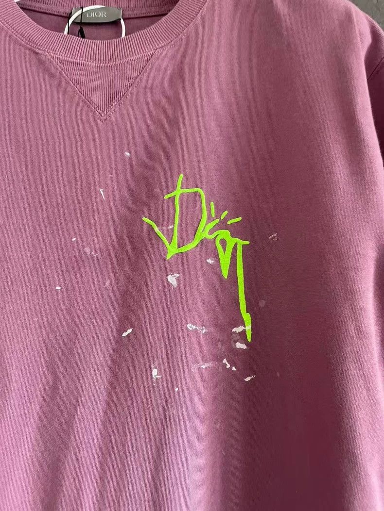 Dior Dior X Ts Short Sleeve T-Shirt Size US S / EU 44-46 / 1 - 2 Thumbnail