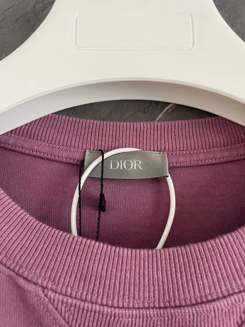 Dior Dior X Ts Short Sleeve T-Shirt Size US S / EU 44-46 / 1 - 3 Thumbnail