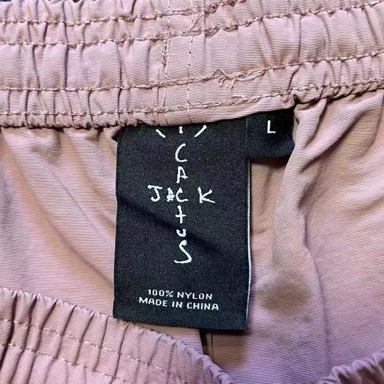 Palm Angels Travis Scott x mastermind JAPAN Cactus Jack Shorts Size US 34 / EU 50 - 3 Thumbnail