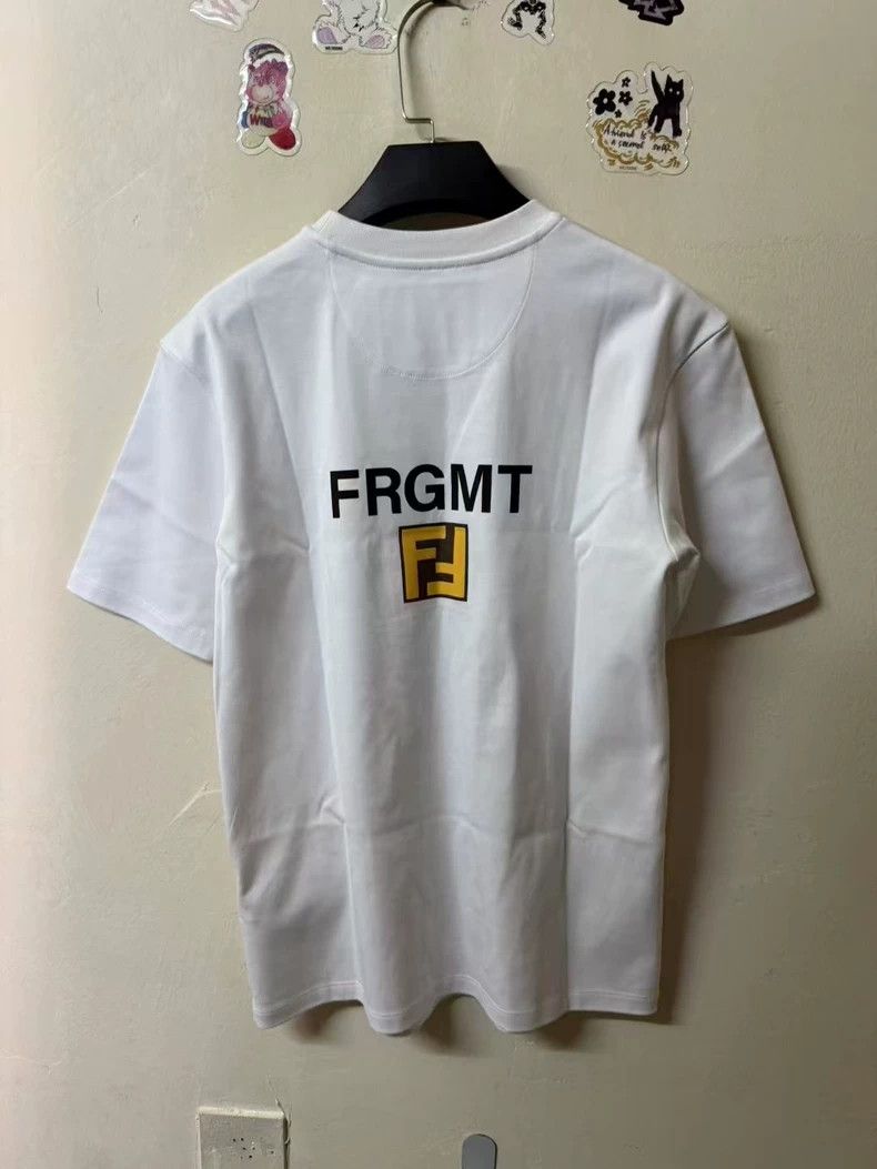 Fendi Fendi Pokémon Collaboration Short Sleeve T-Shirt Size US XXS / EU 40 - 2 Thumbnail