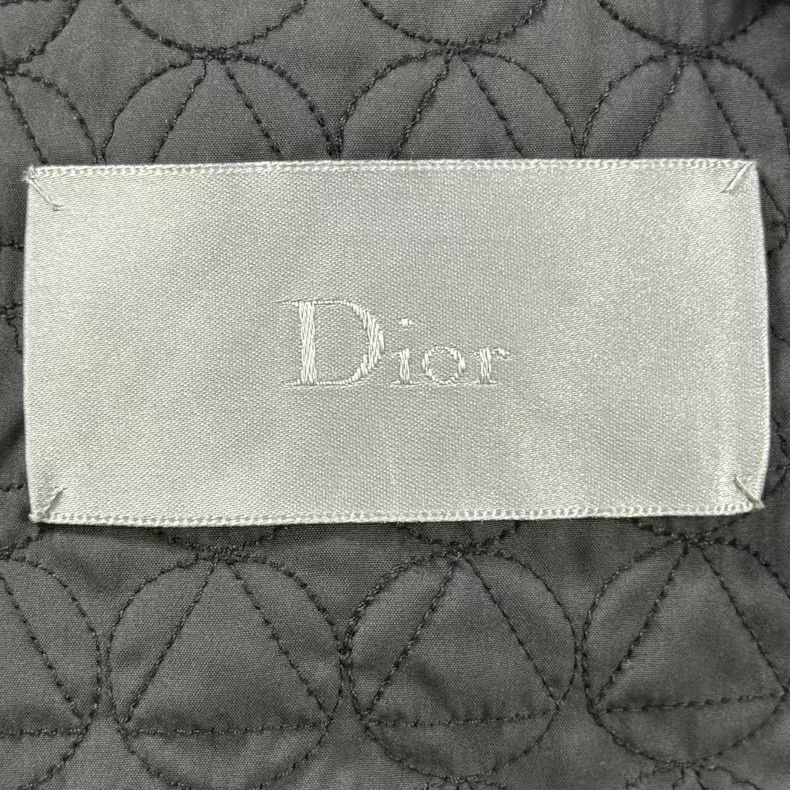 Dior Dior Blue Lock Button Jacket Size 48 Size US L / EU 52-54 / 3 - 2 Thumbnail