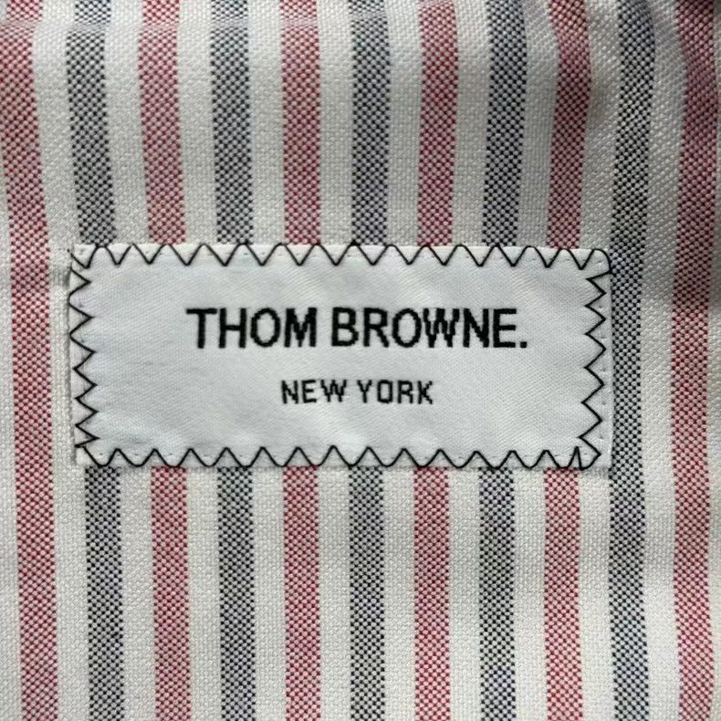 Thom Browne Thom Browne Black Suit Jacket Size 5 Size US M / EU 48-50 / 2 - 3 Thumbnail