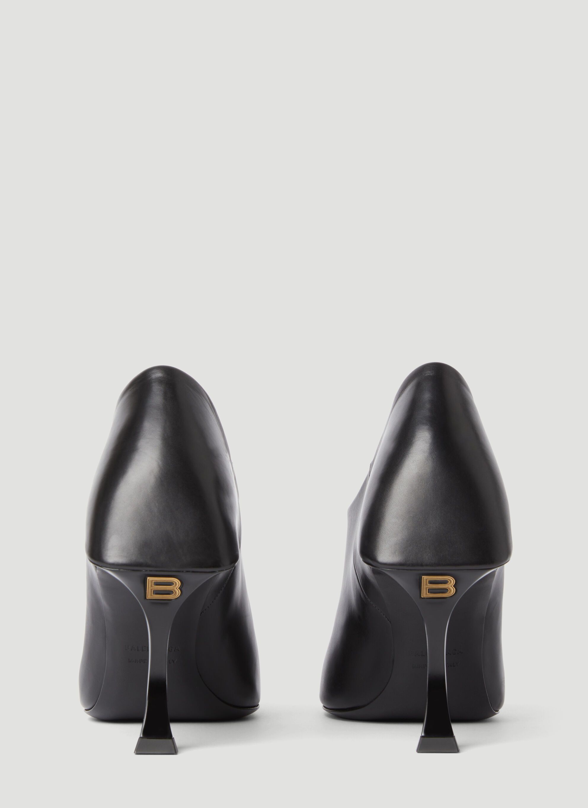 Balenciaga Hourglass 100MM Pump Shoes Size US 5 / IT 35 - 4 Thumbnail
