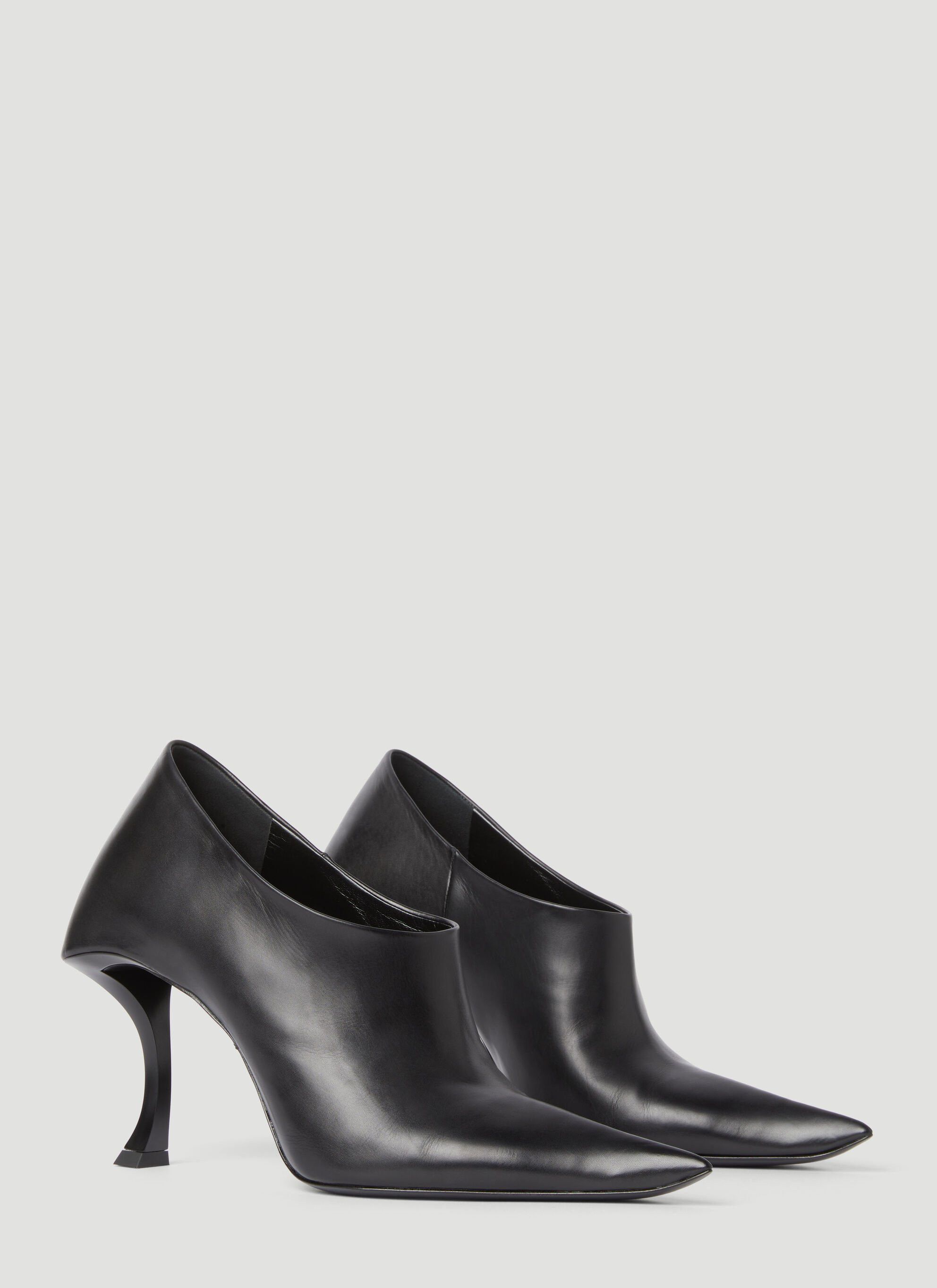 Balenciaga Hourglass 100MM Pump Shoes Size US 6 / IT 36 - 2 Thumbnail