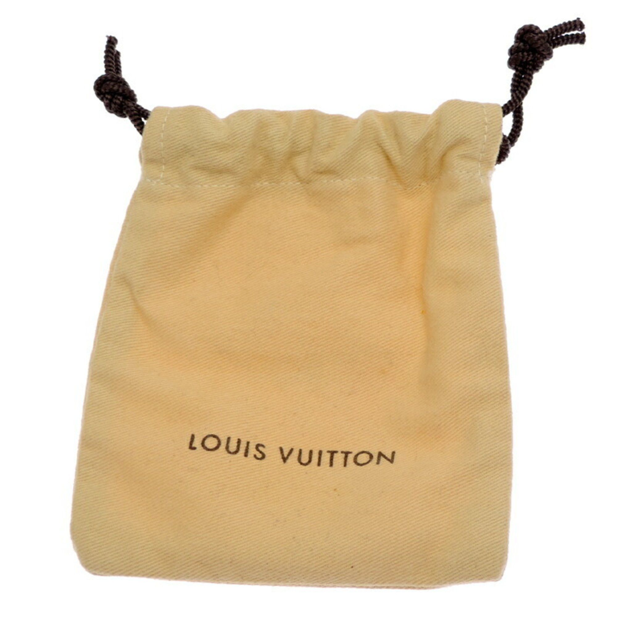 Louis Vuitton Louis Vuitton Bijoux Sac Monogram Rayure Women's Keychain M66464 ( ) GP Purple Size ONE SIZE - 6 Thumbnail
