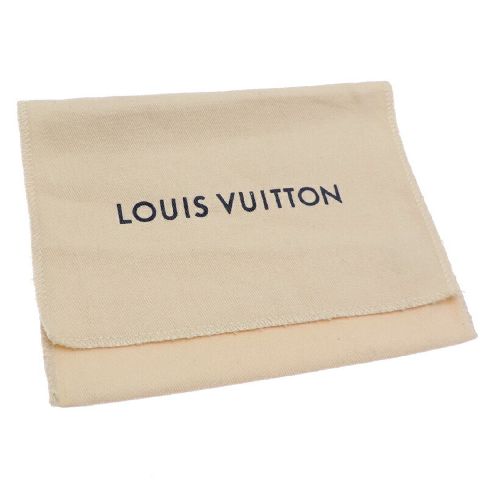 Louis Vuitton Louis Vuitton Portefeuille Capucines Compact Women's Bi-fold Wallet M62159 Taurillon Galle (Gray) Size ONE SIZE - 9 Thumbnail