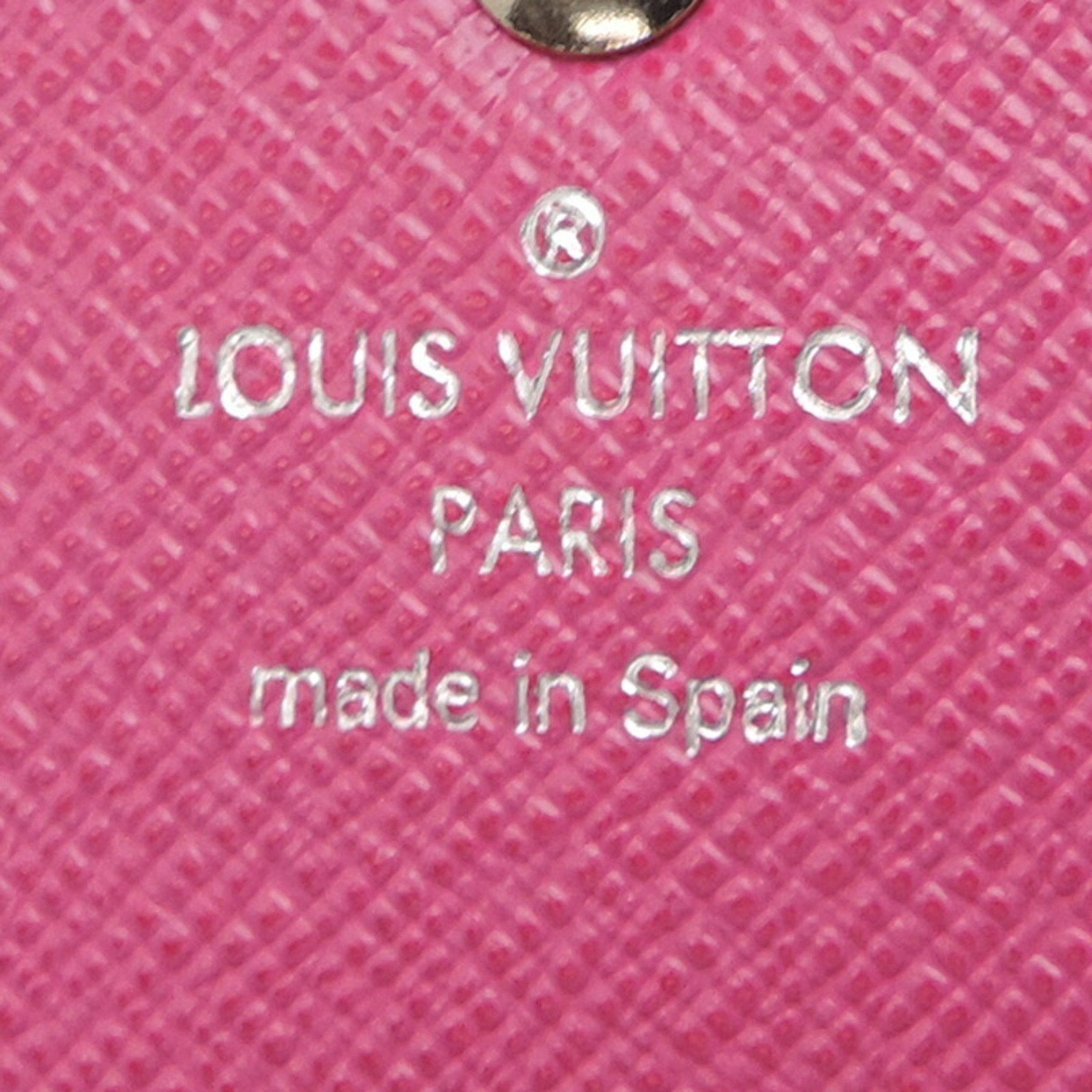 Louis Vuitton Louis Vuitton Portefeuille Sarah Ladies Long Wallet M64322 ( ) Epi Noir (Black) Size ONE SIZE - 8 Thumbnail