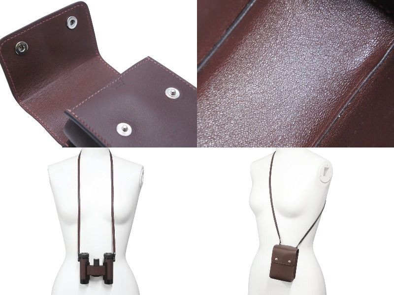 Hermes Hermes x Leica ULTRA VID binoculars Size ONE SIZE - 10 Thumbnail
