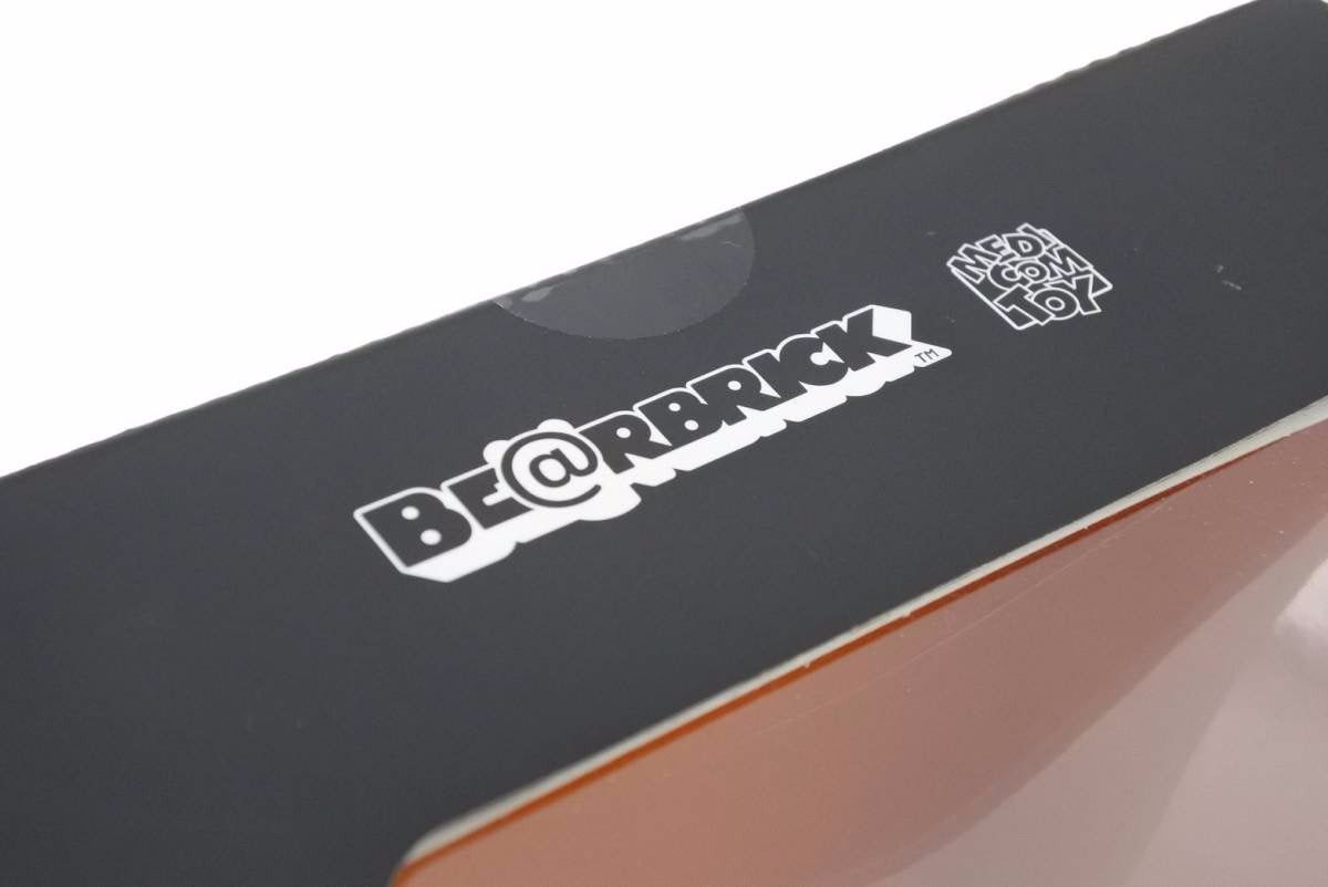 MEDICOM TOY - Javier Calleja × BE@RBRICK WATCH CASE MEDICOM TOY Javier Calleja × BE@RBRICK Watch Case