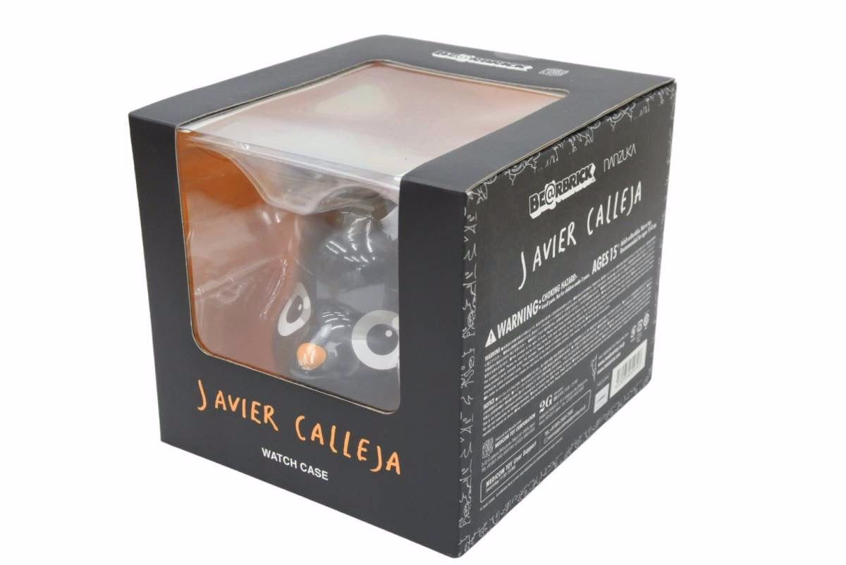 MEDICOM TOY Javier Calleja × BE@RBRICK Watch Case