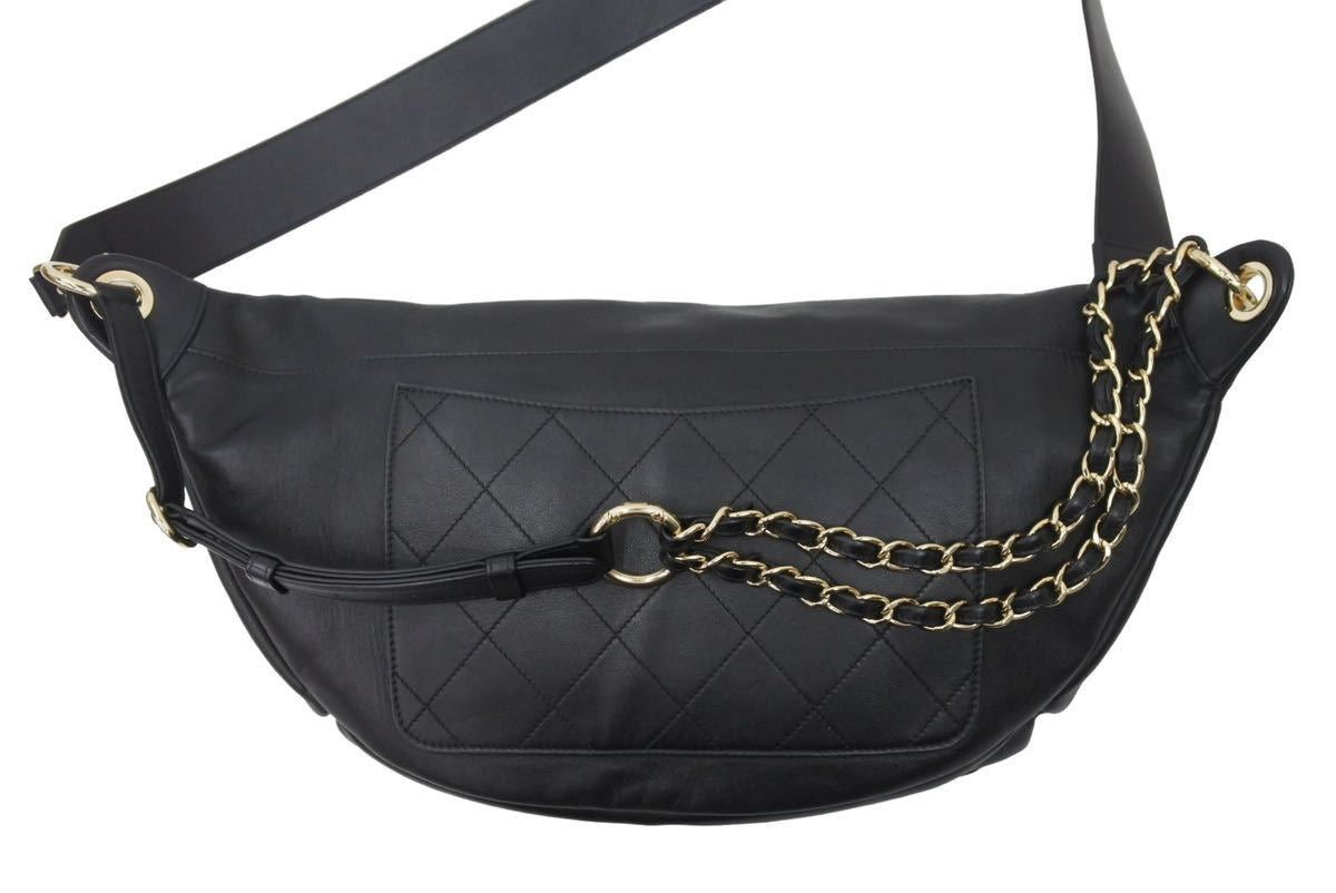 CHANEL Pharrell Williams CC Waist Bag Capsule Collection 27th Series