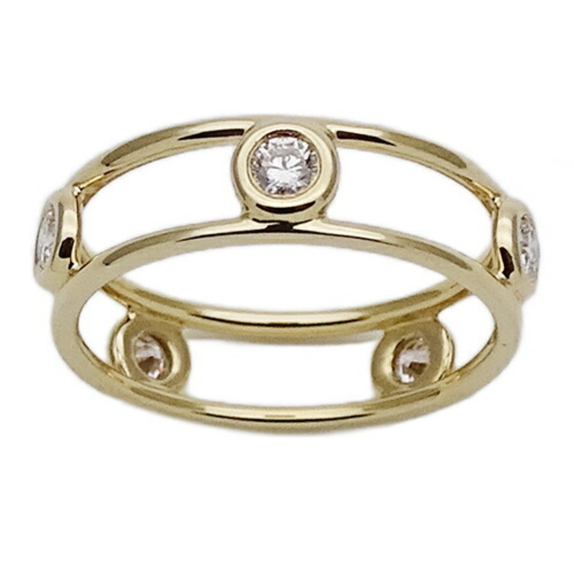 Tiffany & Co. Tiffany & Co Double Line ring Size ONE SIZE - 2 Thumbnail
