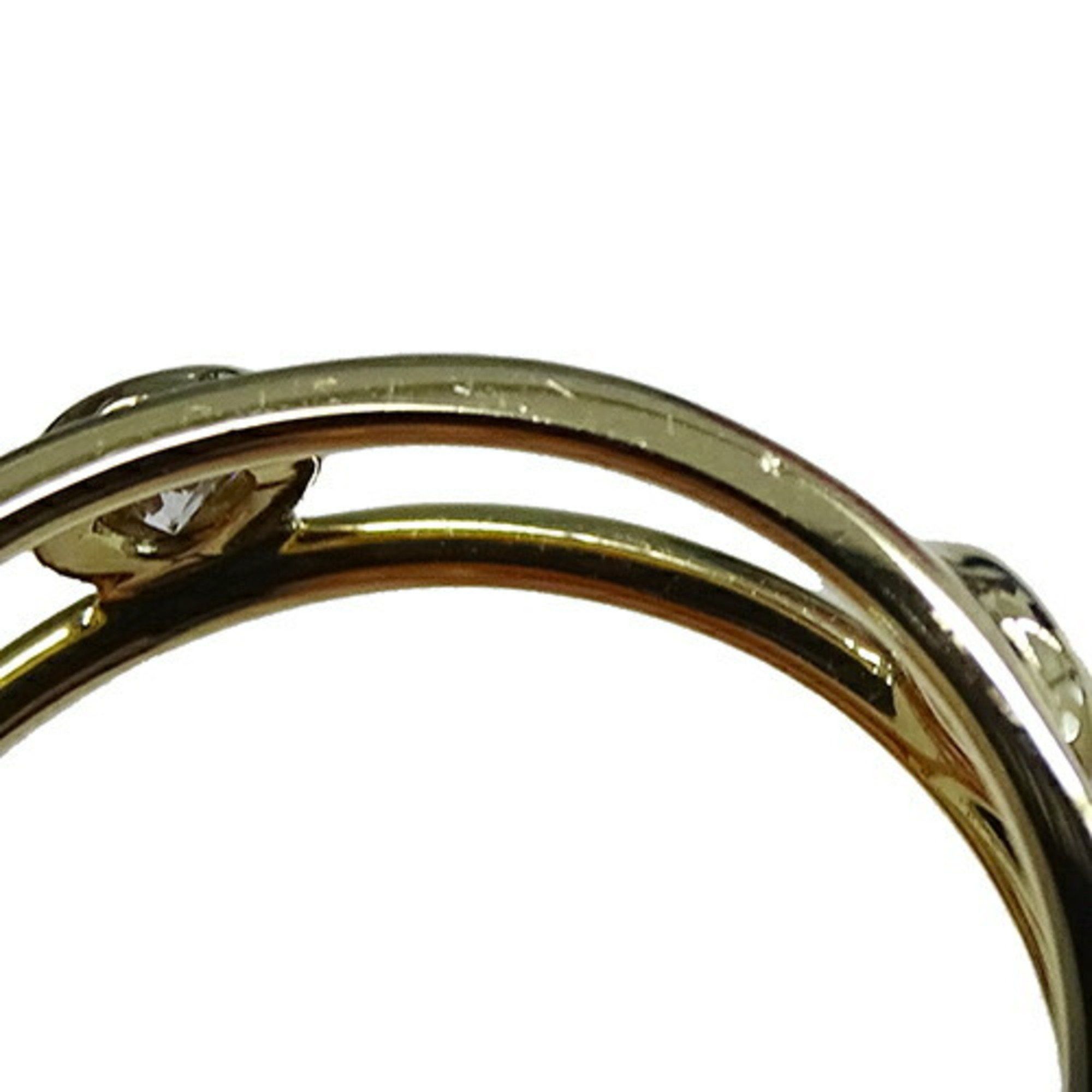 Tiffany & Co. Tiffany & Co Double Line ring Size ONE SIZE - 8 Thumbnail