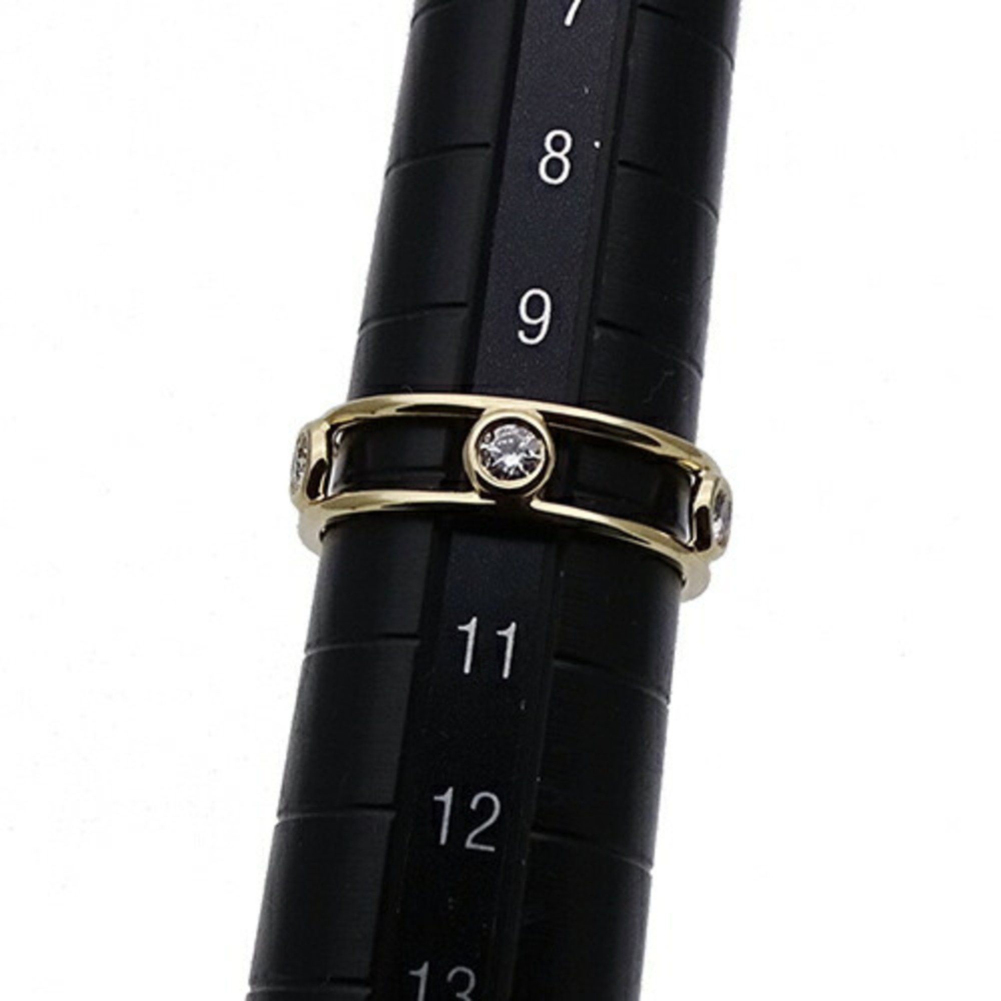 Tiffany & Co. Tiffany & Co Double Line ring Size ONE SIZE - 10 Thumbnail