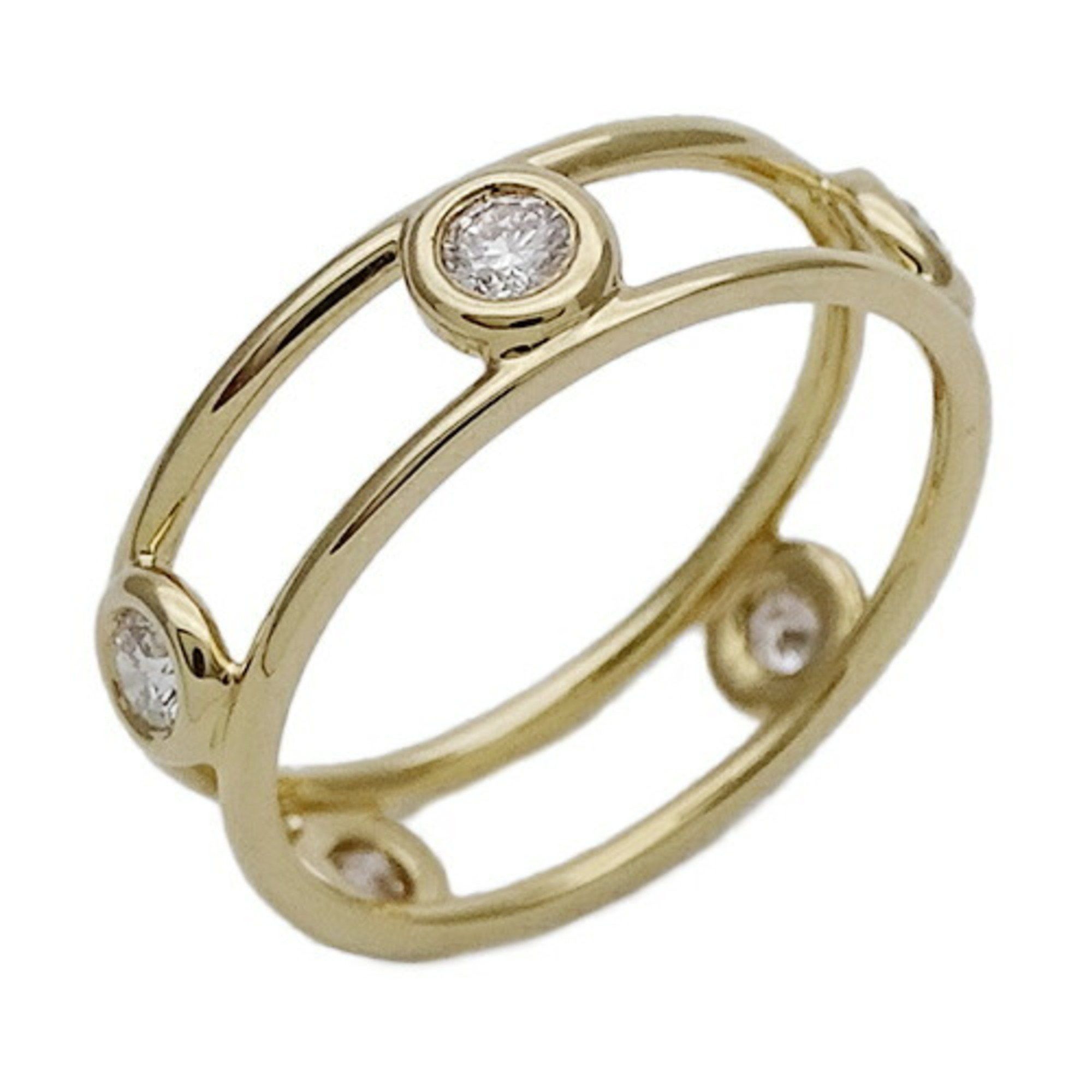 Tiffany & Co. Tiffany & Co Double Line ring Size ONE SIZE - 9 Thumbnail