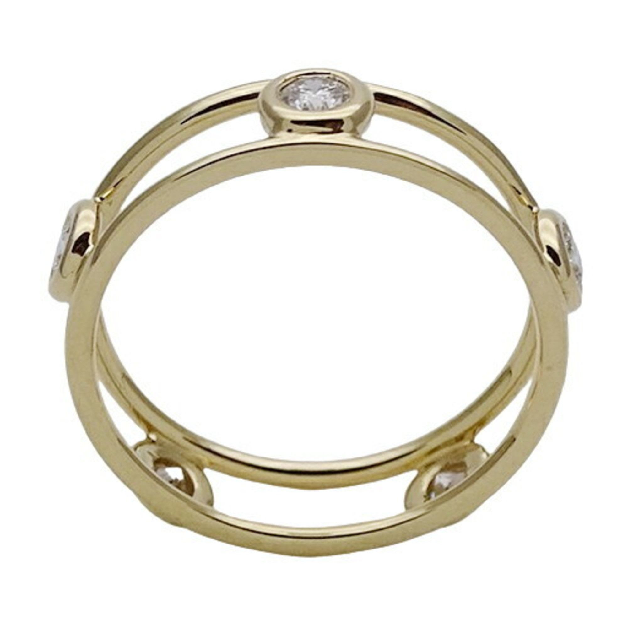 Tiffany & Co. Tiffany & Co Double Line ring Size ONE SIZE - 3 Thumbnail