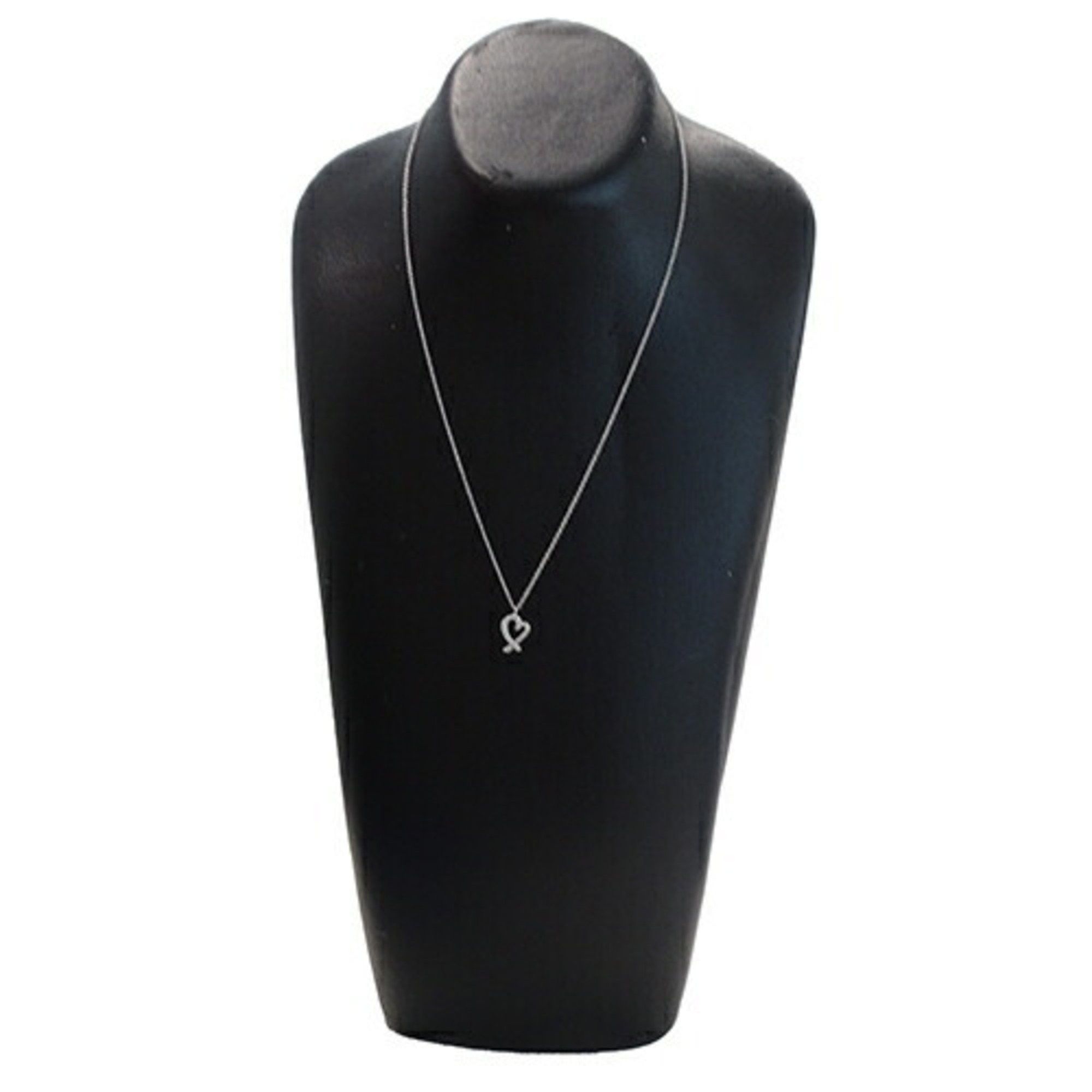 Tiffany & Co. Tiffany & Co Loving heart necklace Size ONE SIZE - 10 Thumbnail