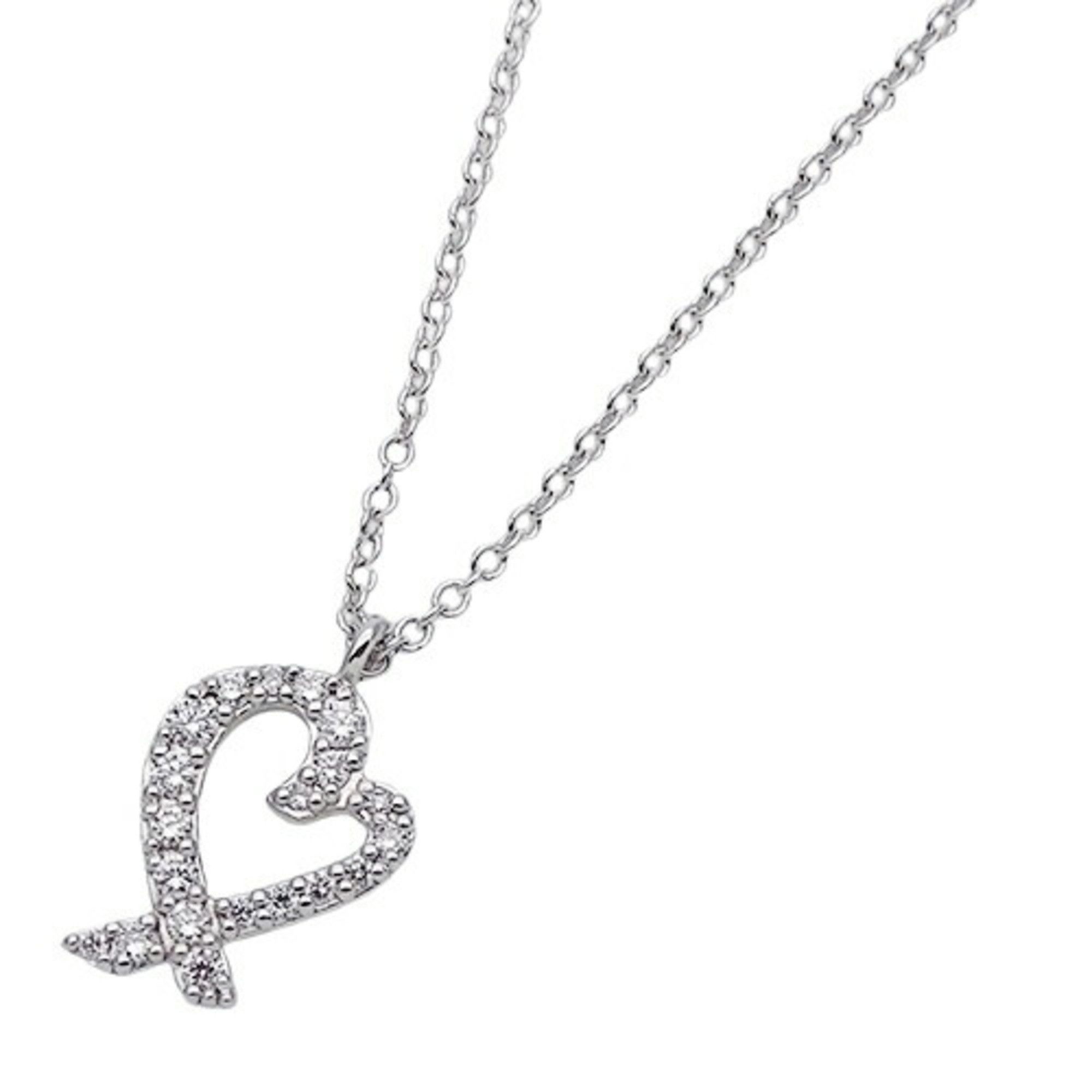 Tiffany & Co. Tiffany & Co Loving heart necklace Size ONE SIZE - 2 Thumbnail