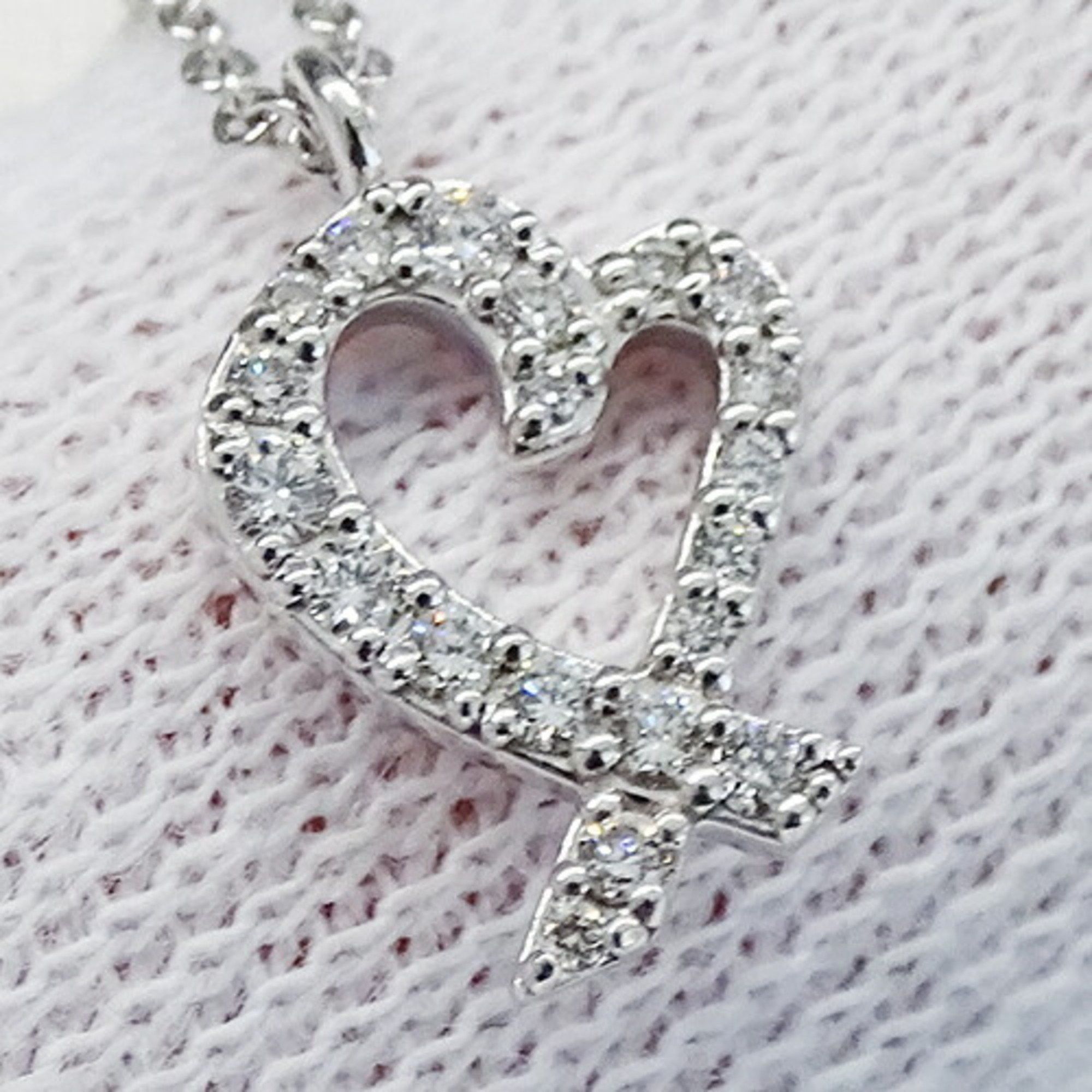 Tiffany & Co. Tiffany & Co Loving heart necklace Size ONE SIZE - 7 Thumbnail