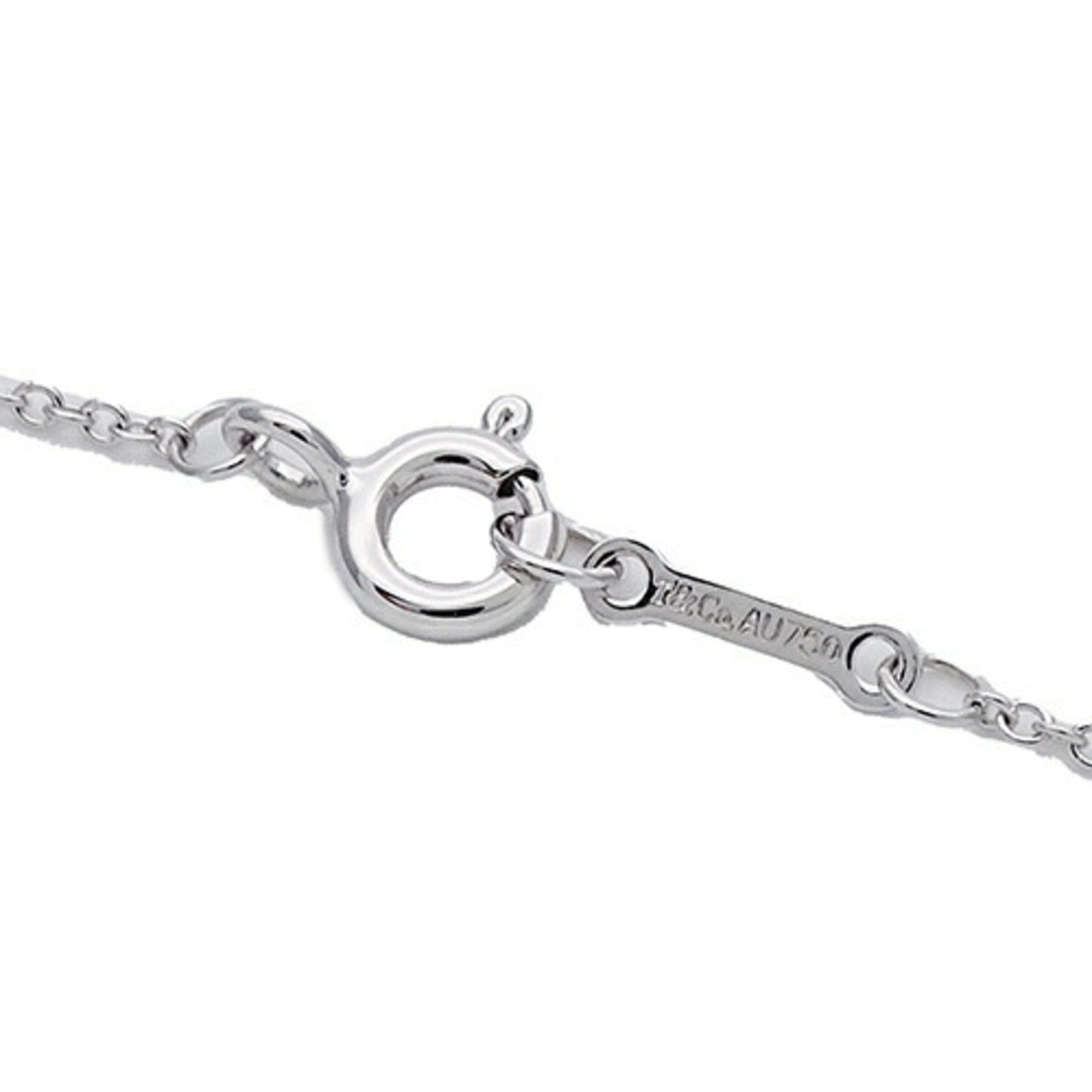 Tiffany & Co. Tiffany & Co Loving heart necklace Size ONE SIZE - 8 Thumbnail
