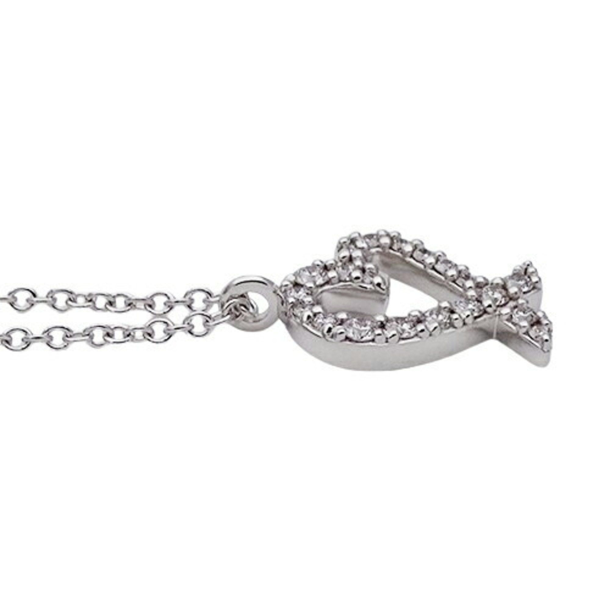 Tiffany & Co. Tiffany & Co Loving heart necklace Size ONE SIZE - 5 Thumbnail