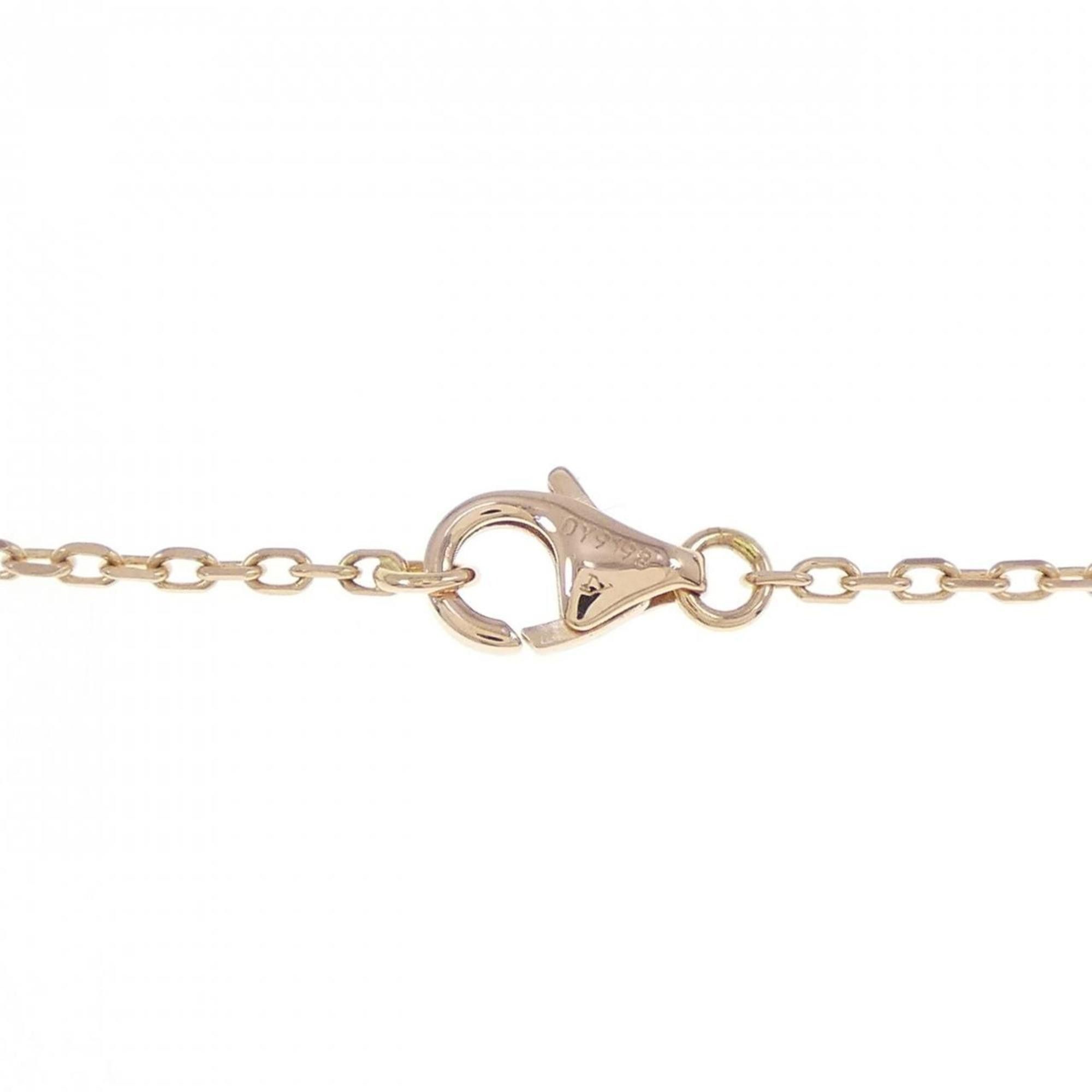 Cartier Cartier C heart necklace Size ONE SIZE - 5 Thumbnail