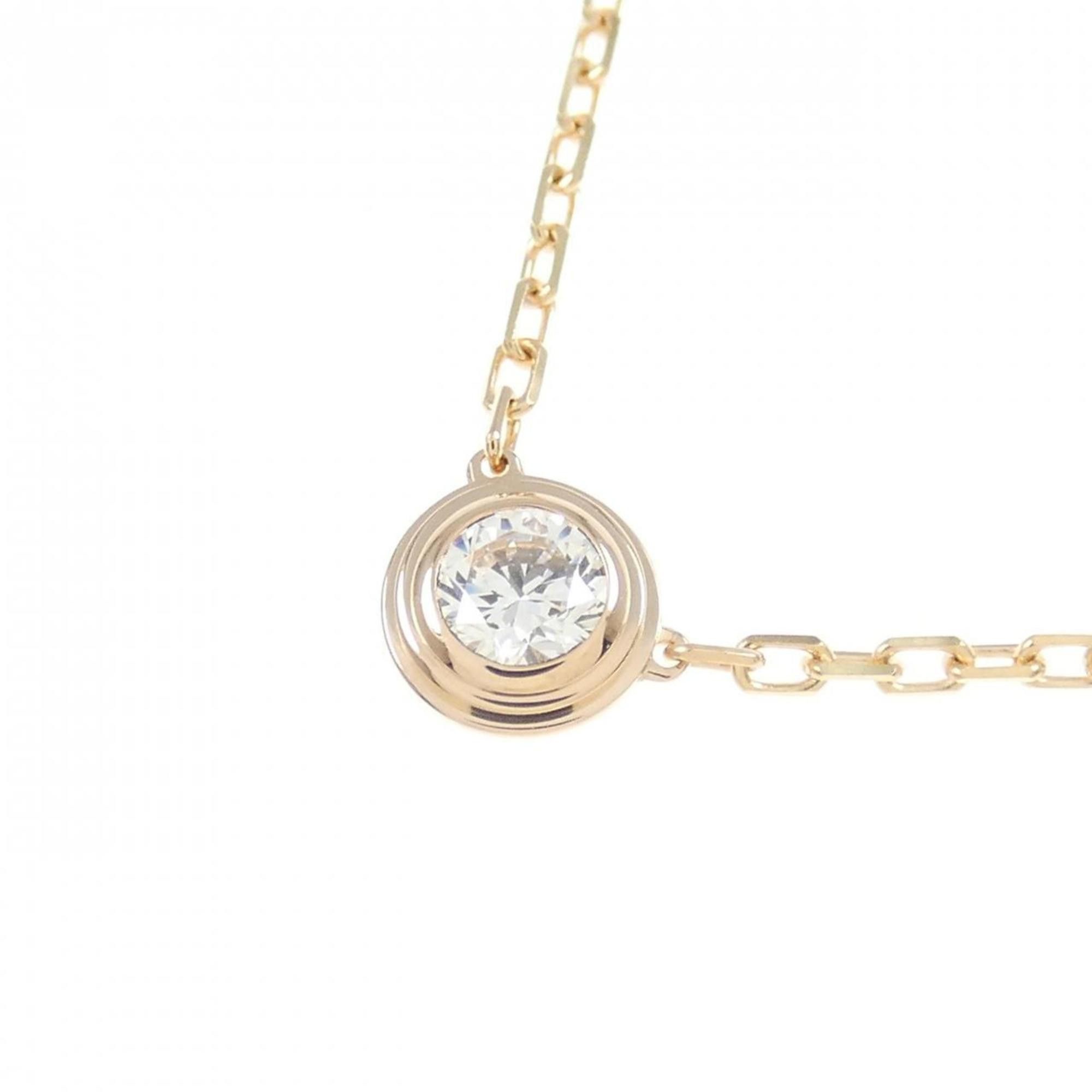 Cartier Cartier Cartier d'Amour necklace Size ONE SIZE - 3 Thumbnail