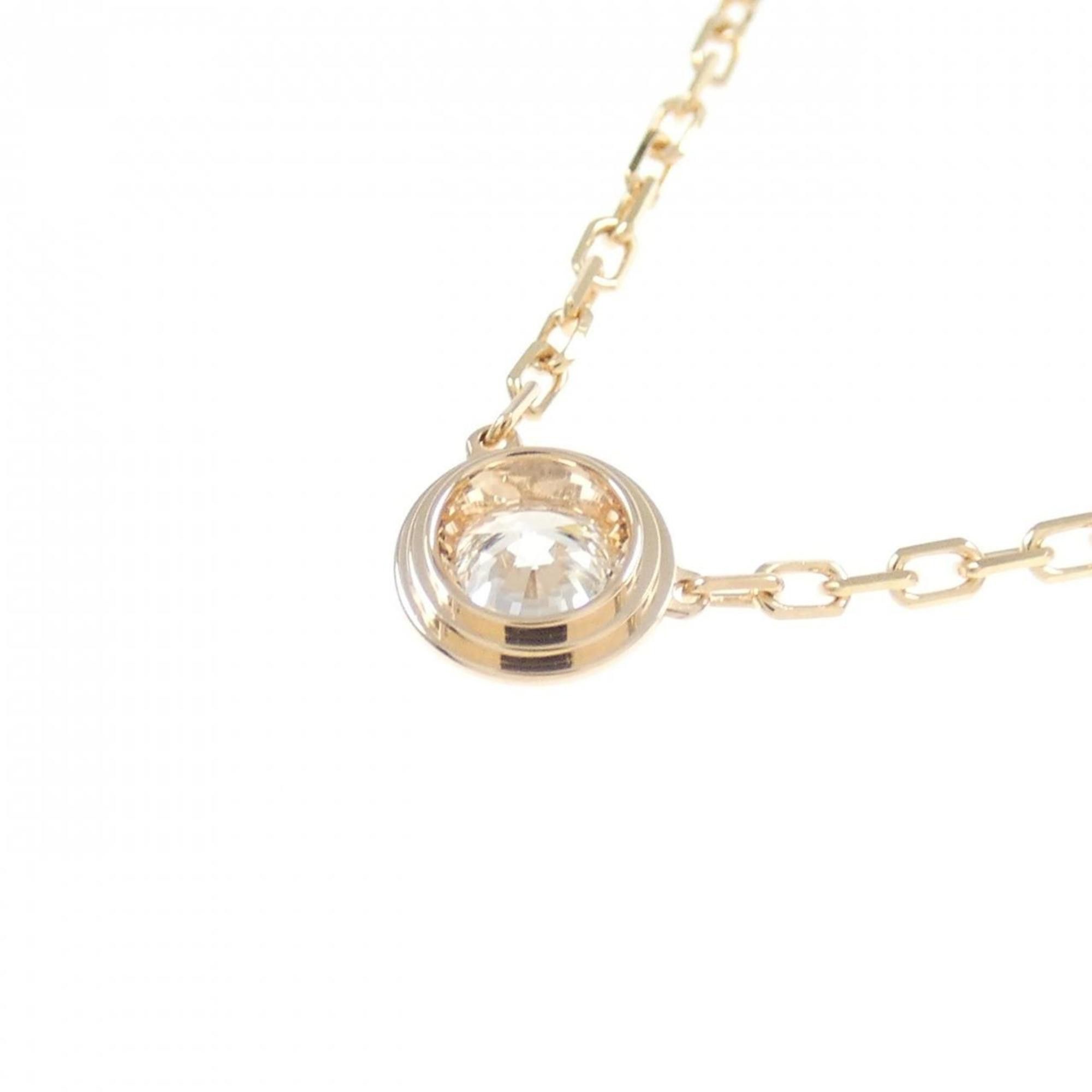 Cartier Cartier Cartier d'Amour necklace Size ONE SIZE - 4 Thumbnail