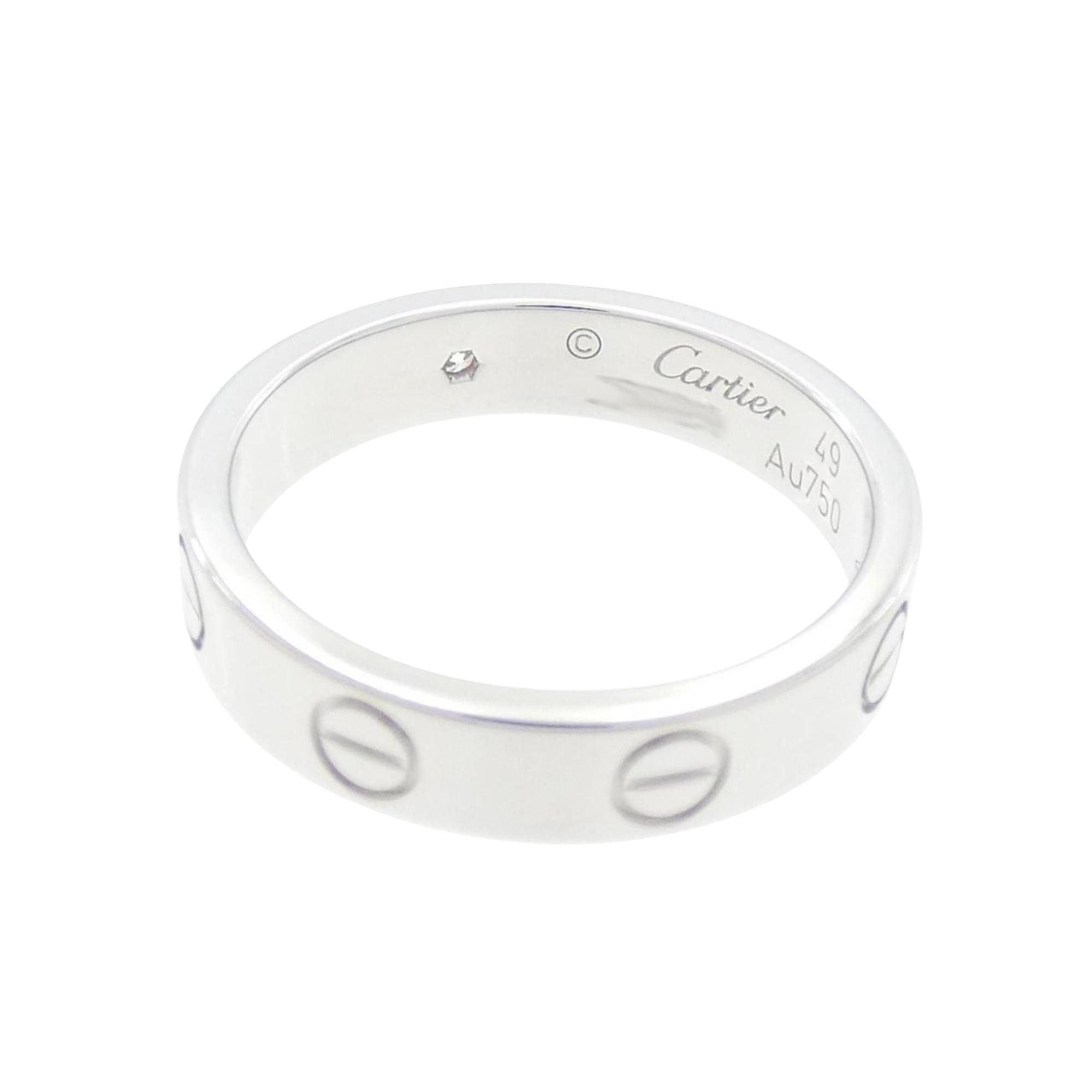 Cartier Cartier Love ring Size ONE SIZE - 2 Thumbnail