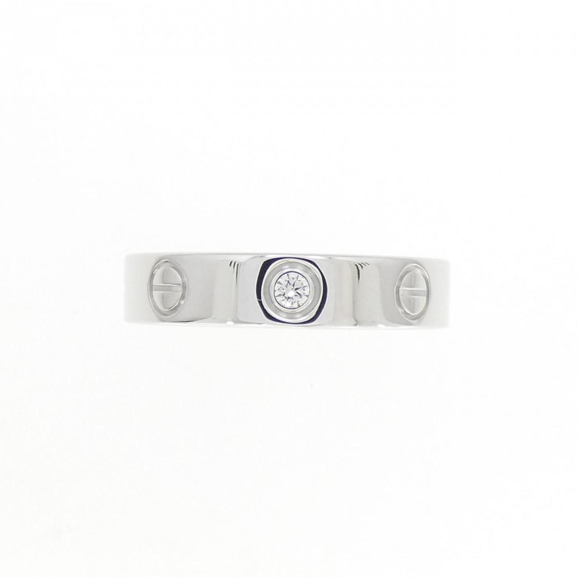 Cartier Cartier Love ring Size ONE SIZE - 3 Thumbnail