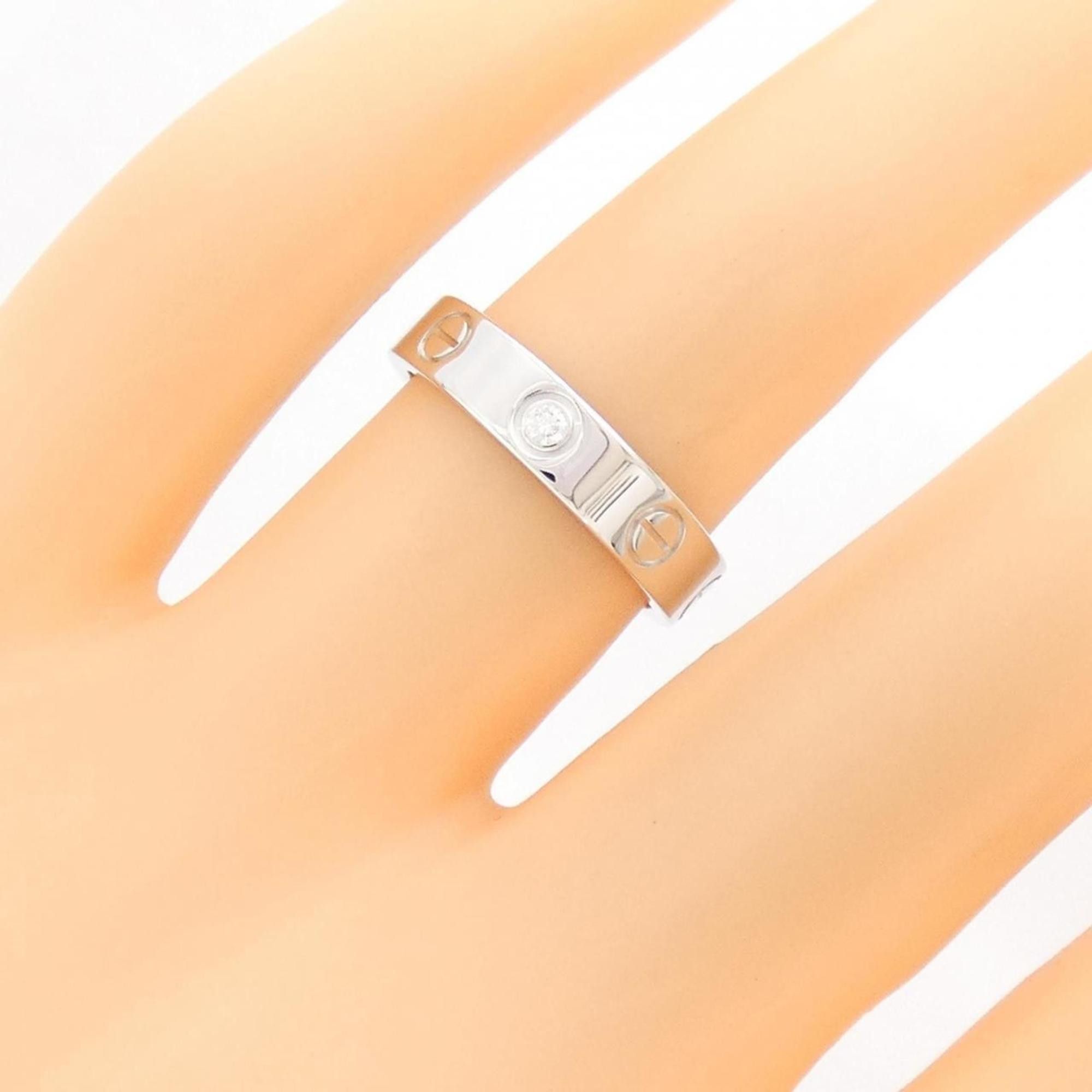 Cartier Cartier Love ring Size ONE SIZE - 4 Thumbnail
