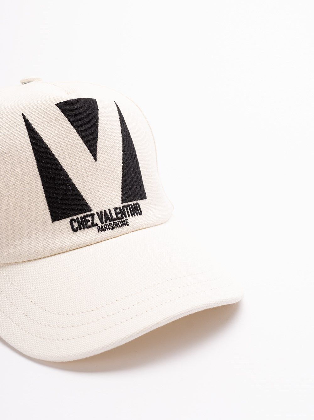 Valentino `Chezmaisonvalentino` Baseball Hat Size ONE SIZE - 4 Thumbnail