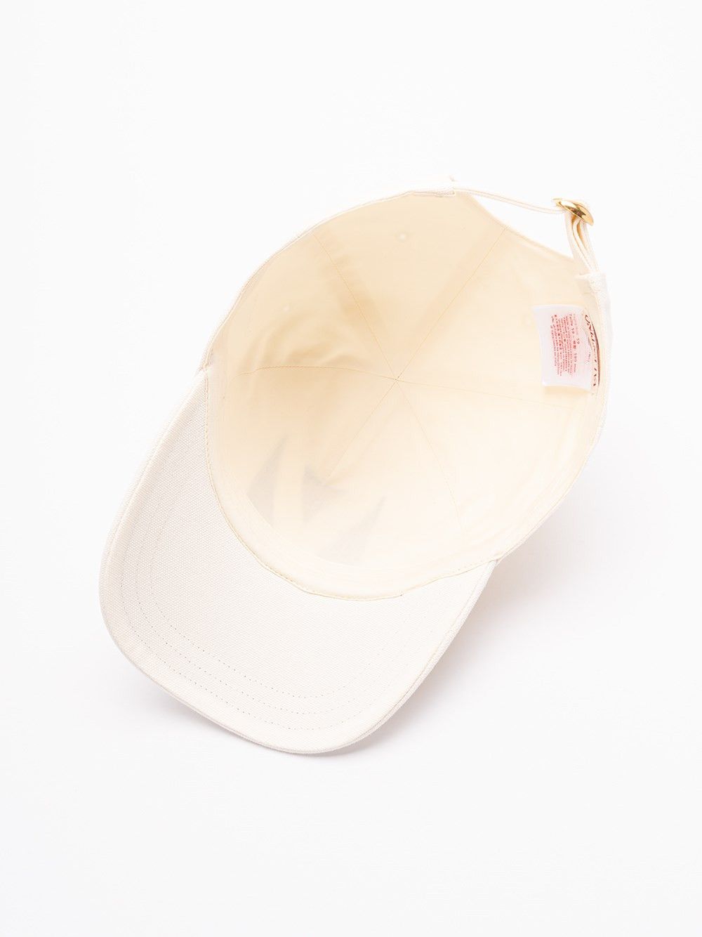 Valentino `Chezmaisonvalentino` Baseball Hat Size ONE SIZE - 3 Thumbnail